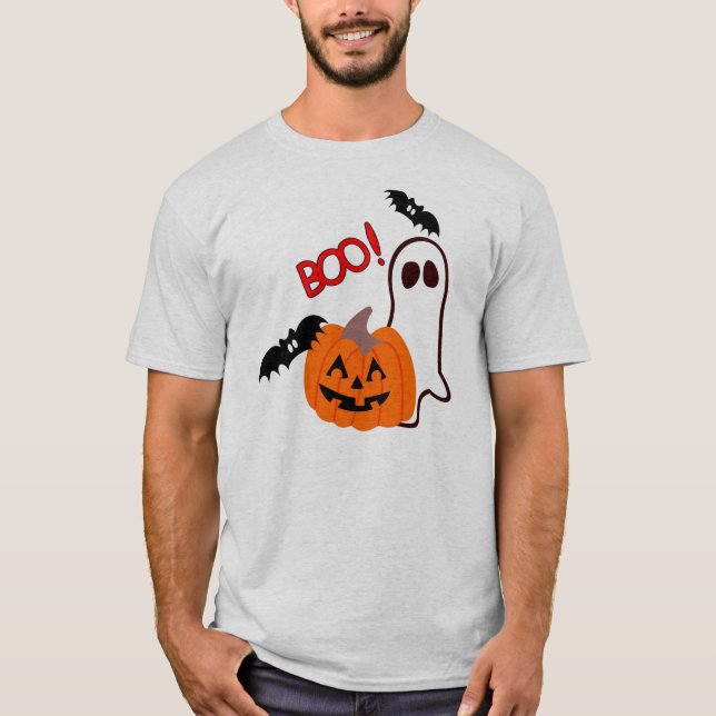 boo2 T-Shirt (Front)