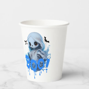 Boo 03 paper cups