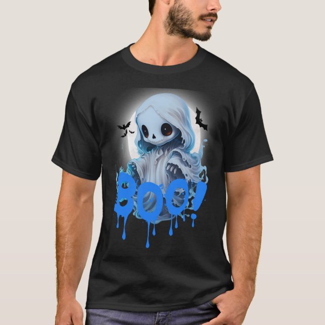 Boo 03 T-Shirt (Front)