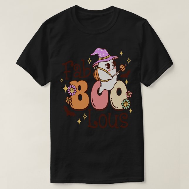 Boo 5 T-Shirt (Design Front)