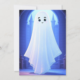 Boo AI Ghost Invitation