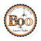 BOO and Spiders Halloween Treat Stickers