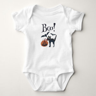 Boo! Baby Bodysuit