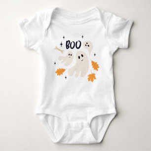Boo Baby Bodysuit One Piece