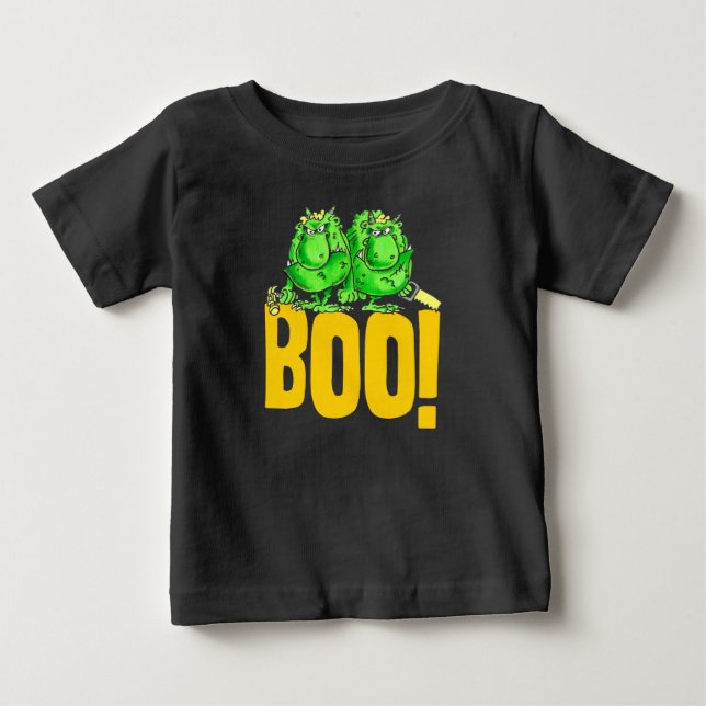 Boo Baby T-Shirt (Front)