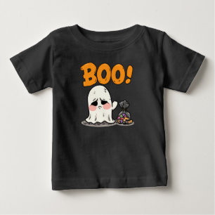 Boo! 😣 baby T-Shirt