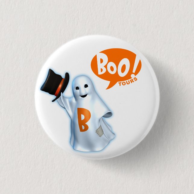 Boo Badge (Front)