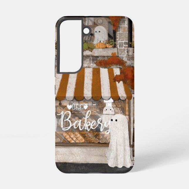 Boo Bakery Samsung Galaxy S22 Case (Back)