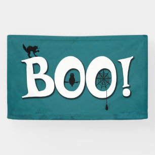 Boo! Banner