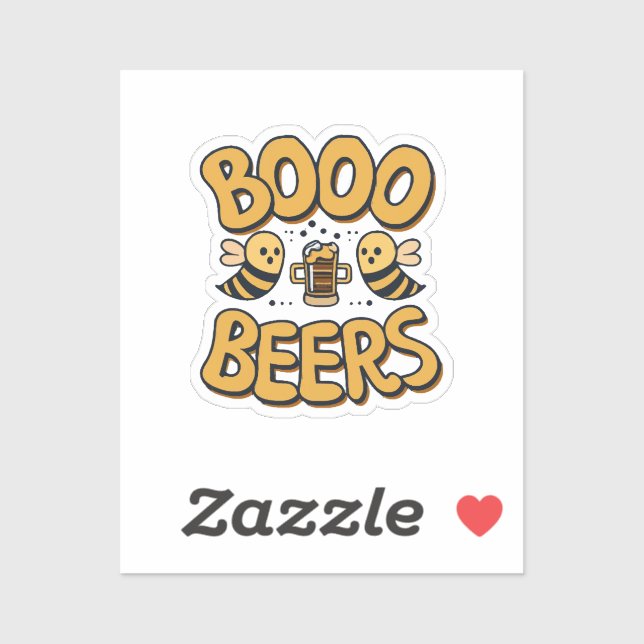 Boo Bees (Sheet)