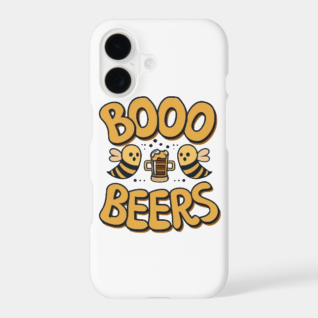 Boo Bees (Back)