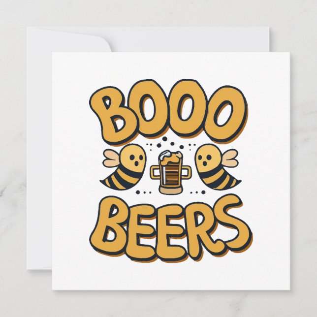 Boo Bees (Front)
