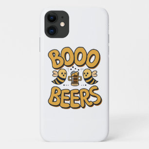 Boo Bees Case-Mate iPhone Case