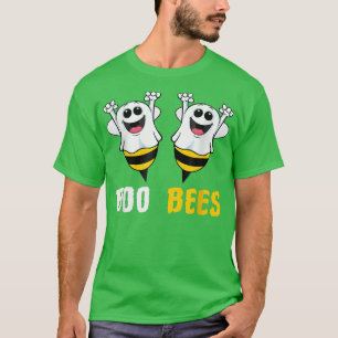 Boo Bees Couples Halloween Costume T-Shirt