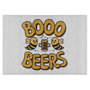 Boo Bees Cutting Board