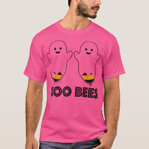 Boo Bees Funny Halloween Costume Outfit For Friend T-Shirt