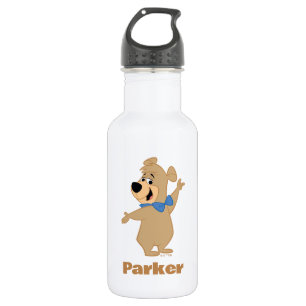 Boo-Boo Bear Arms Wide 532 Ml Water Bottle