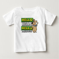 Boo-Boo Bear Hello Hello Hello From Jellystone