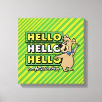 Boo-Boo Bear Hello Hello Hello From Jellystone
