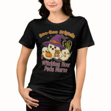 Boo-Boo Brigade Paediatrics Nurse Halloween