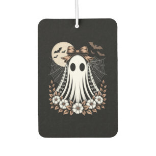 Boo Boo Crew Halloween Nurse Car Air Freshener