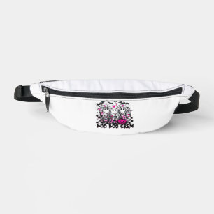 Boo Boo Crew Halloween Nurse Classic T-Shirt Bum Bags