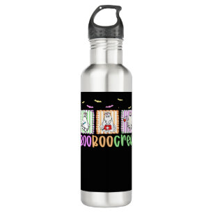 Boo Boo Crew Halloween Nurse Essential T-Shirt 710 Ml Water Bottle