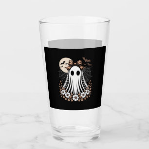 Boo Boo Crew Halloween Nurse Glass