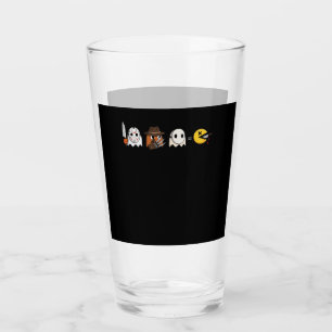Boo Boo Crew Halloween Nurse Glass
