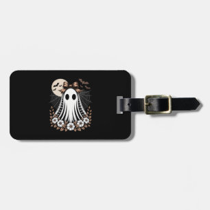 Boo Boo Crew Halloween Nurse Luggage Tag