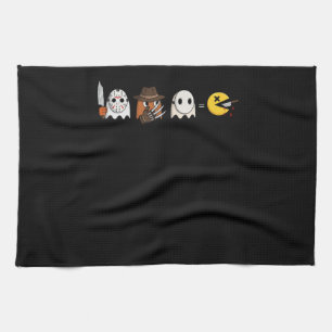 Boo Boo Crew Halloween Nurse Tea Towel