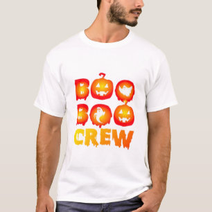 Boo Boo Crew Oversized T-Shirt