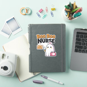 Boo Boo Nurse On Duty Classic T-Shirt