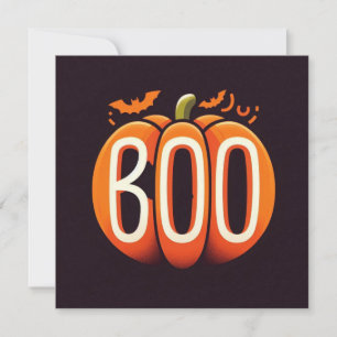 Boo !  card