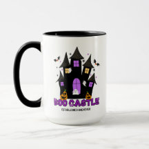 BOO CASTLE – Cute Funny Halloween Ghosts