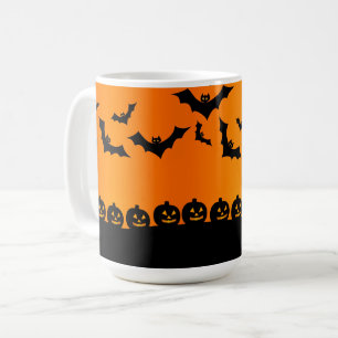 Boo! Coffee Mug