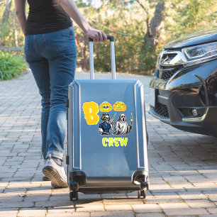 Boo Crew Classic T-Shirt