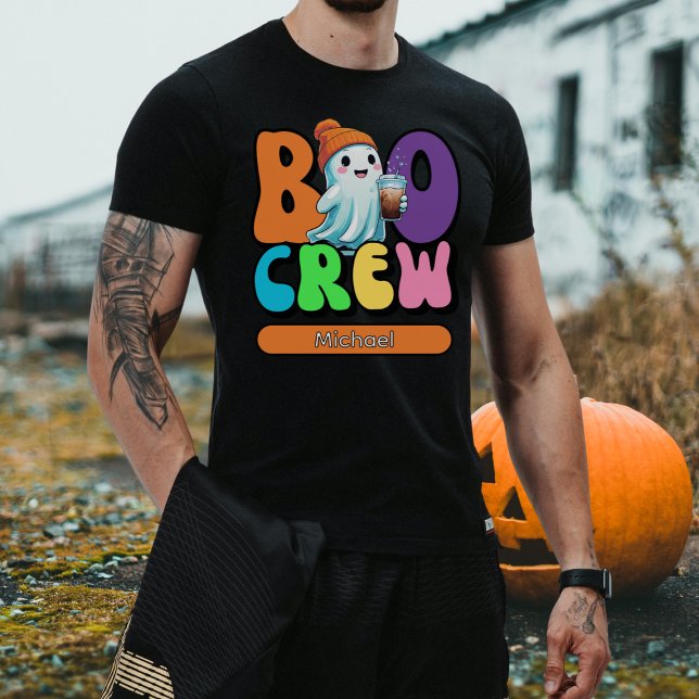 Boo Crew Cute Matching T-Shirt (Creator Uploaded)