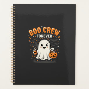 Boo Crew Forever Halloween Ghost Design_1 Planner