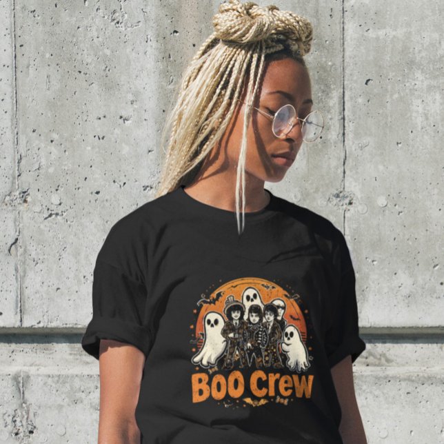 Boo Crew Funny  T Rex Retriever Vintage Tee (Creator Uploaded)