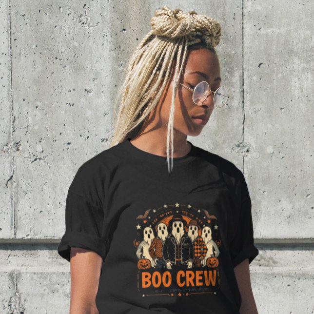 Boo Crew Funny  T Rex Retriever Vintage Tee (Creator Uploaded)