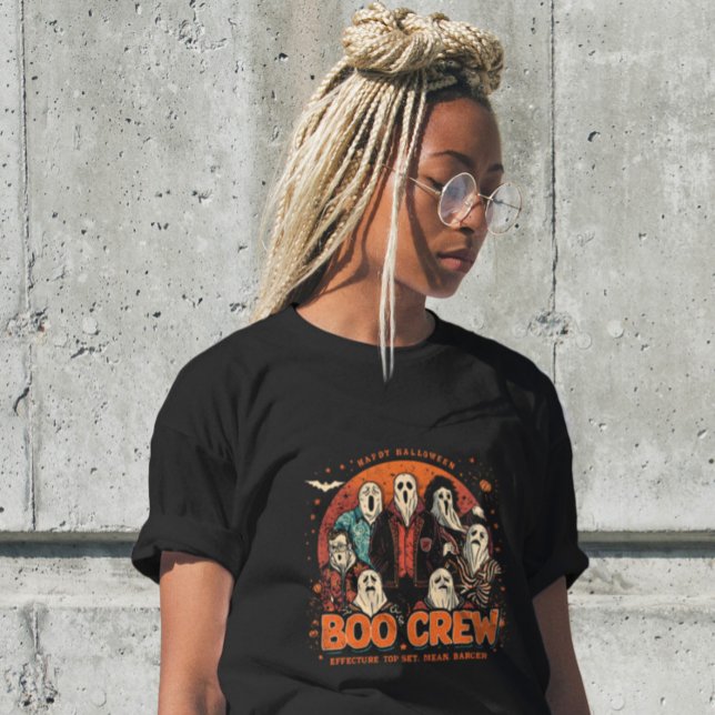 Boo Crew Funny  T Rex Retriever Vintage Tee (Creator Uploaded)