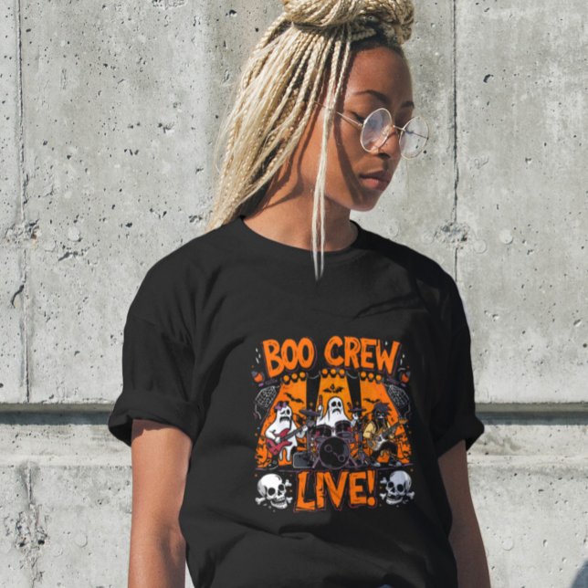 Boo Crew Funny  T Rex Retriever Vintage Tee (Creator Uploaded)