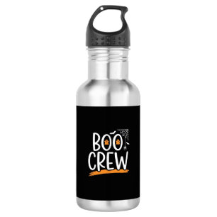Boo Crew Halloween Ghost Design_1 532 Ml Water Bottle