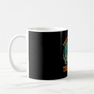 Boo Crew Halloween Ghost Pumpkin Design_1 Coffee Mug