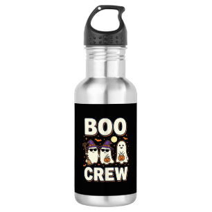 Boo Crew Halloween Ghosts Vector Design_1 532 Ml Water Bottle