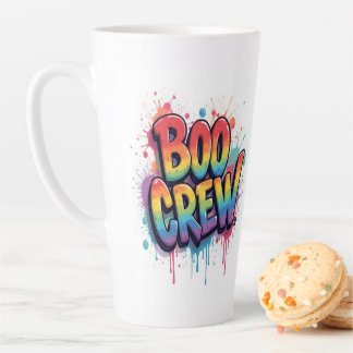 Boo Crew Mug