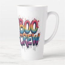 Boo Crew Mug
