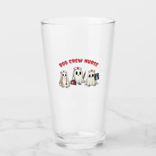 BOO CREW NURSE Essential T-Shirt Glass