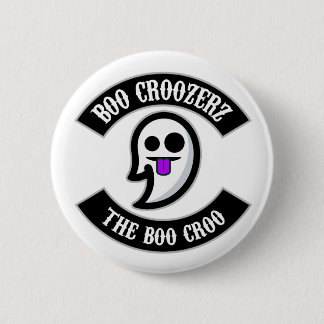 Boo Croozerz - The Boo Croo Button